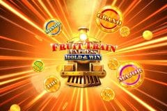 Fruit Train Express Hold & Win