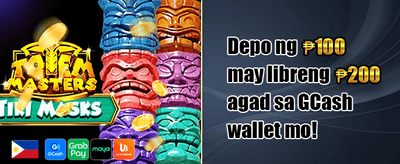 Welcome Grand Bonus promotion banner